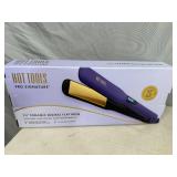 New Hot Tools Signature Ceramic Digital Flat Iron