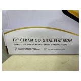 New Hot Tools Signature Ceramic Digital Flat Iron