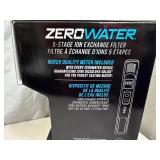 New ZeroWater 10 Cup Water Filtration Pitcher with Meter