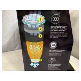 New ZeroWater 10 Cup Water Filtration Pitcher with Meter