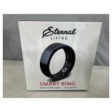 New Eternal Living Smart Ring Fitness Tracker - Size 10