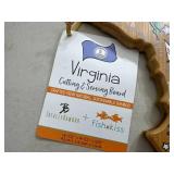 New Virgina Bamboo Cutting / Serving Board