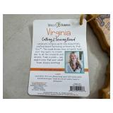 New Virgina Bamboo Cutting / Serving Board