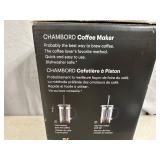 New Bodum French Press Coffee Maker