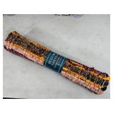 New Handmade Multi-Color Rag Rug