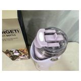 New Serengeti Vacuum Insulated Stainless Steel Water Bottle - French Bull Dog