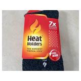 New Pair of Heat Holders Thermal Socks