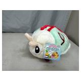 New Squishable Snugglemi Snackers Luna Moth