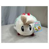 New Squishable Snugglemi Snackers Luna Moth