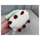 New Squishable Snugglemi Snackers Luna Moth