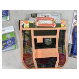 New Garden Belt, Insect Traps, Lighter, Sponges, and More