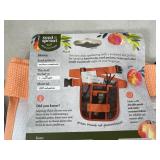 New Garden Belt, Insect Traps, Lighter, Sponges, and More