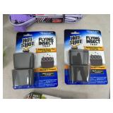 New Garden Belt, Insect Traps, Lighter, Sponges, and More