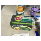 New Garden Belt, Insect Traps, Lighter, Sponges, and More