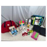 New and Pre-Owned Household, Five Star Zipper Binder, Backpack, Collectibles, and More