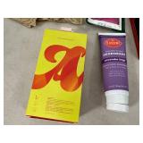 New and Partial Makeup, Haircare, MAC, and More