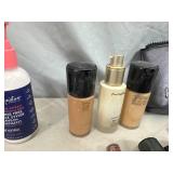 New and Partial Makeup, Haircare, MAC, and More