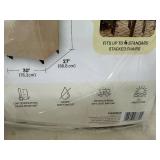 New Backyard Basics Stacked Patio Chair Cover