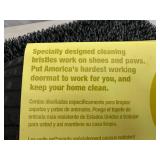 New Clean Machine Astro Turf Door Mat