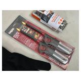 New BBQ Accessories, Heat Glove, Grill Brushes, Lighters, and More