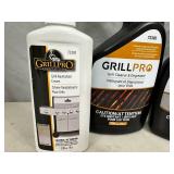 New Grill Cleaner, Degreaser, Polish, and More