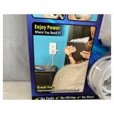 New Presto Plug Outlet Extender