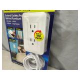 New Presto Plug Outlet Extender