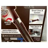 New Horsepower Pocket Pony Cordless Power Scrubber