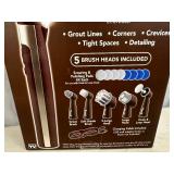 New Horsepower Pocket Pony Cordless Power Scrubber