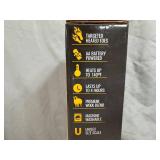 New Pair of Action Heat Battery Heated Socks - Unisex - L/XL