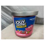 New Jolly Rancher Watermelon Triple Wick Scented Candle