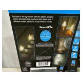 2 New Battery Powered Up/Down LED Night Lights