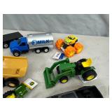 New John Deere, Ford Truck, Tractors, Peterbilt, Etc