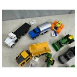 New John Deere, Ford Truck, Tractors, Peterbilt, Etc