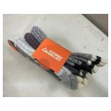 3 New Pairs of Performance Boot Socks