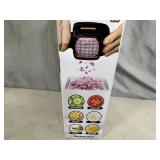 New Nutri Chopper with Storage Container