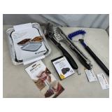 New Grill Pro BBQ Accessories, Grill Brushes, Tools, and More