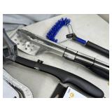 New Grill Pro BBQ Accessories, Grill Brushes, Tools, and More