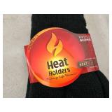 New Pair of Heat Holders Thermal Gloves Men's M/L