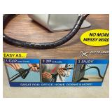 New Cable Keeper 10 ft Cable Organizer Loom