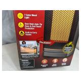 New Handy Heater 15' Radiant Ceramic Heater
