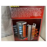New Handy Heater 15' Radiant Ceramic Heater