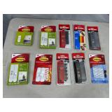 New Command Mounting Strips, Hooks, Cord Wraps, and More