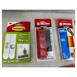 New Command Mounting Strips, Hooks, Cord Wraps, and More