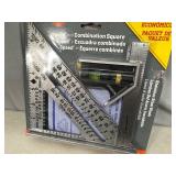 New Swanson Speed Square and Combo Square