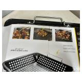 New Grill Pro Non Stick Grilling / BBQ Wok