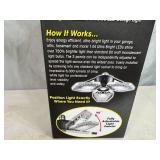 New Beyond Bright Ultra Motion Activated LED Light