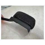 New Mr Bar-B-Q Scrub Daddy Bristle Free Steam Clean Grill Brush