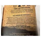 New 4 Pack of Hiwassee Trading Socks