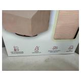 New Backyard Basics Oversize Patio Chair Cover Tan